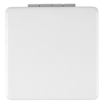 LOVELY 6 x 6, ogledalce, belo