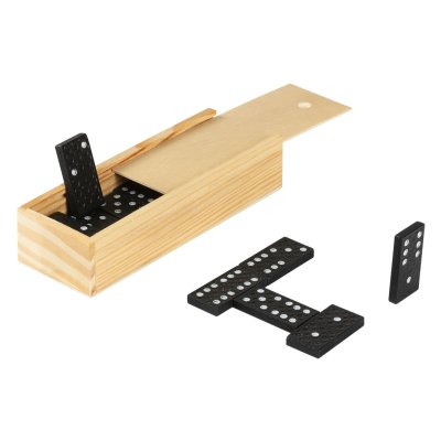 DOMINIC, društvena igra domino, 28/1, bež