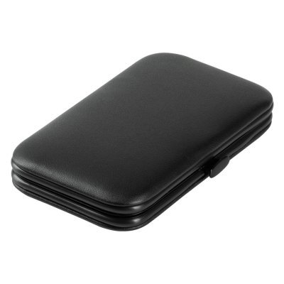 KEN, manikir set, 7/1, crni