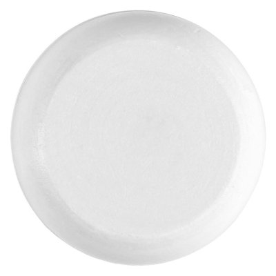 JO-JO, drvena igračka jo-jo, bela