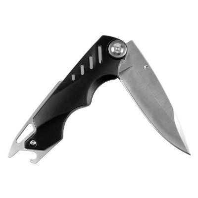 KYOTO, džepni nož u poklon pakovanju, crni