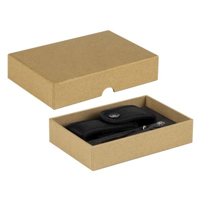 KYOTO, džepni nož u poklon pakovanju, crni