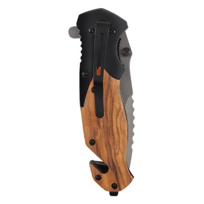 SAKAI, džepni nož, braon