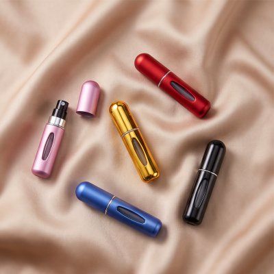 SCENT, difuzer za parfem, 5 ml, crvena