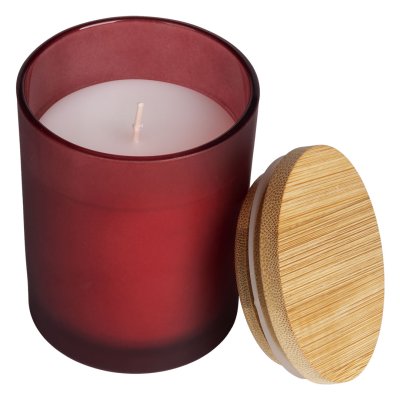 AMORE, mirisna sveća, crvena