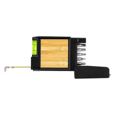 SKILL, višenamenski metar, 3 u 1, crni