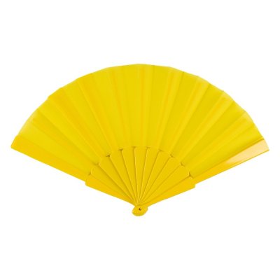 PATTAYA, lepeza, žuta