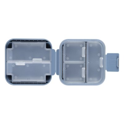 REMEDY, plastična kutijica, svetlo plava