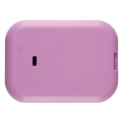 GLORIA, led ogledalce, roze