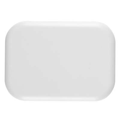 GLORIA, led ogledalce, belo