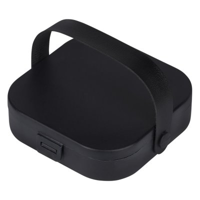 FAUNA, manikir set, 6/1, crni