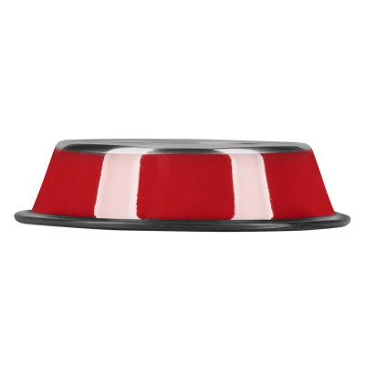 GARFIELD 16, činija za kućne ljubimce, 150 ml, crvena