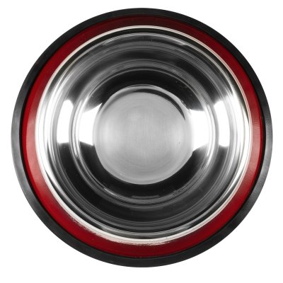 GARFIELD 16, činija za kućne ljubimce, 150 ml, crvena