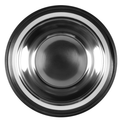 GARFIELD 16, činija za kućne ljubimce, 150 ml, srebrna