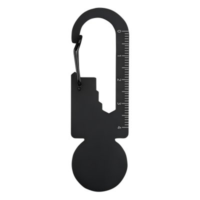 FORT, višenamenski alat, 6/1, crni