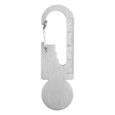 FORT, višenamenski alat, 6/1, sjajno metalni