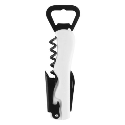 SONDER, otvarač za flaše, 4/1, beli