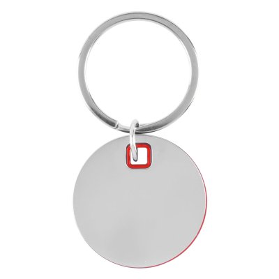 CIRCO, privezak za ključeve, crveni