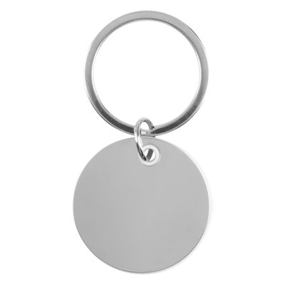 CIRCO, privezak za ključeve, beli