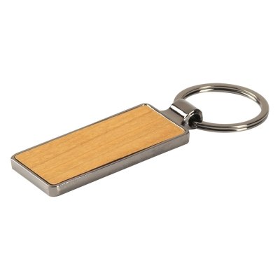 BALSA, privezak za ključeve, tamno metalni