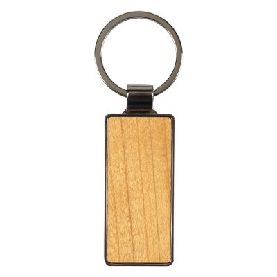 BALSA, privezak za ključeve, tamno metalni