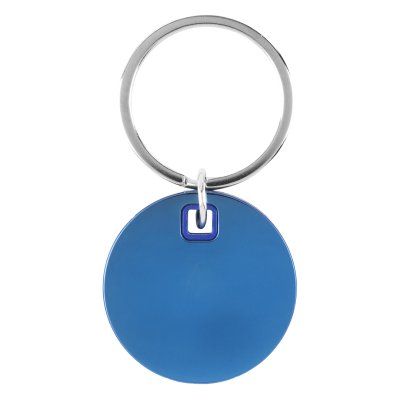 CIRCO COLORE, privezak za ključeve, plavi