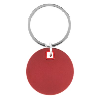 CIRCO COLORE, privezak za ključeve, crveni