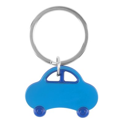 TOPOLINO COLORE, privezak za ključeve, plavi