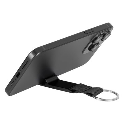 SVEN, aluminijumski privezak, 3 u 1, crni