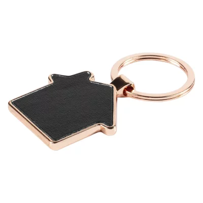 Privezak za ključeve HOUSE ROSE GOLD