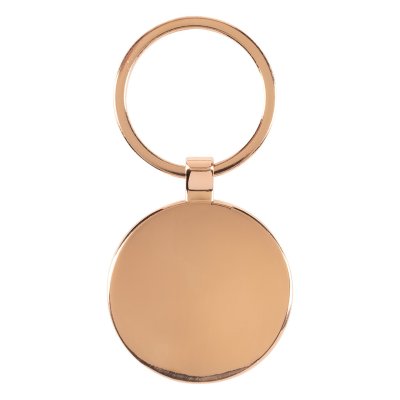 LARK ROSE GOLD, privezak za ključeve, roze zlatni