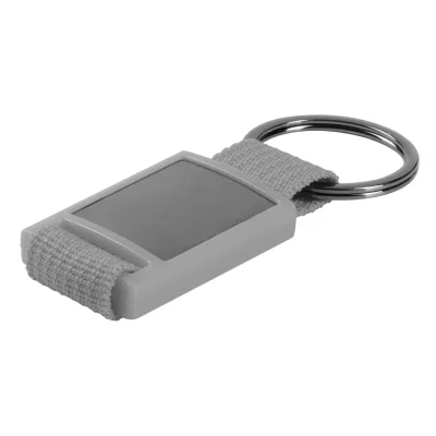 Plastični privezak za ključeve LUPO