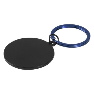 DISC, privezak za ključeve, rojal plavi