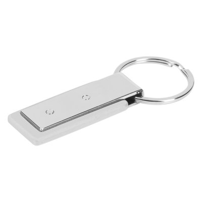 FALCO, privezak za ključeve, beli