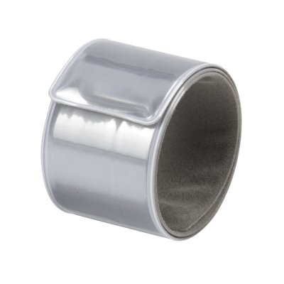 FUNPLASTIC, fleksibilna reflektivna traka, srebrna