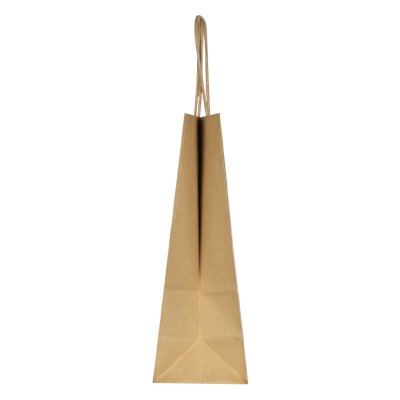 LOLA MINI, papirna kesa, 120 g/m2, bež