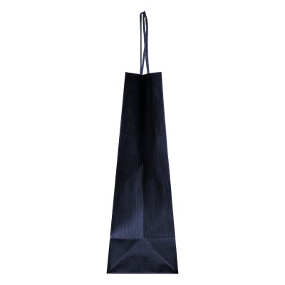 LOLA MIDI, papirna kesa, 120 g/m2, plava