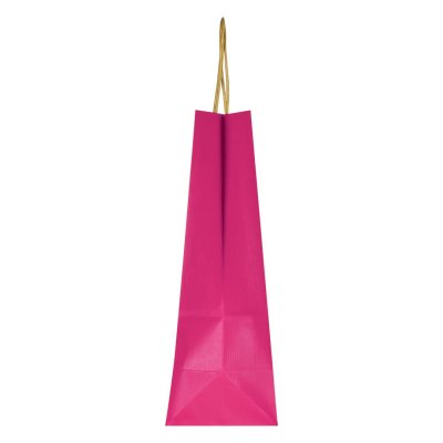 LOLA MIDI, papirna kesa, 120 g/m2, pink