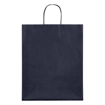 LOLA MAXI, papirna kesa, 120 g/m2, plava