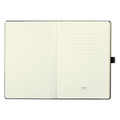 TOTO, notes a5, crni