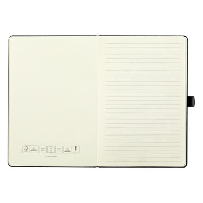 TOTO, notes a5, crni