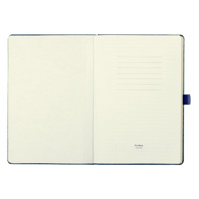 TOTO, notes a5, plavi