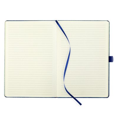 TOTO, notes a5, plavi