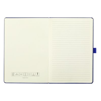 TOTO, notes a5, rojal plavi
