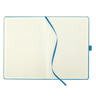 TOTO, notes a5, tirkizno plavi