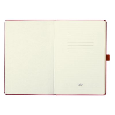 TOTO, notes a5, crveni