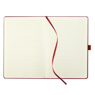 TOTO, notes a5, crveni