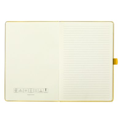 TOTO, notes a5, žuti
