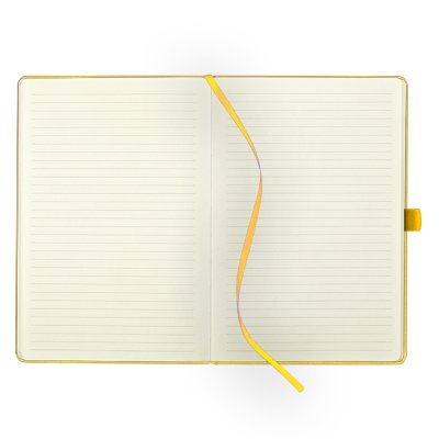 TOTO, notes a5, žuti
