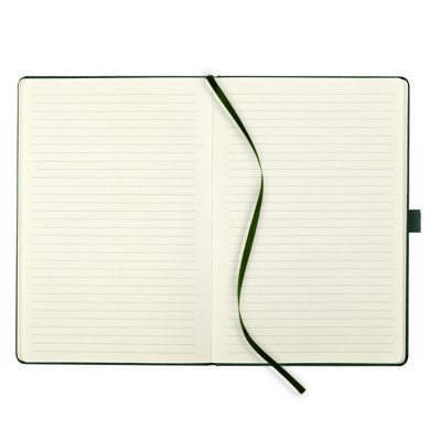 TOTO, notes a5, zeleni